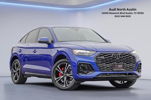 2025 Audi Q5 45 S line quattro Premium