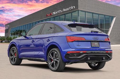 2025 Audi Q5 45 S line quattro Premium