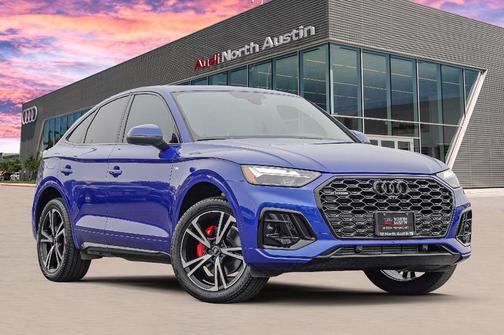 2025 Audi Q5 45 S line quattro Premium