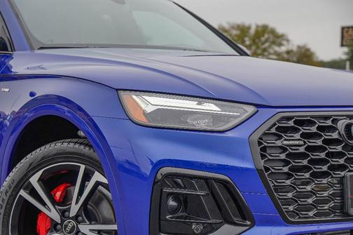 2025 Audi Q5 45 S line quattro Premium