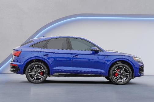2025 Audi Q5 45 S line quattro Premium