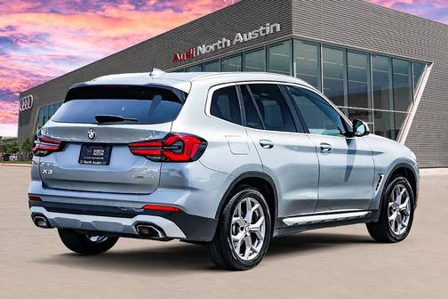 2023 BMW X3 sDrive30i