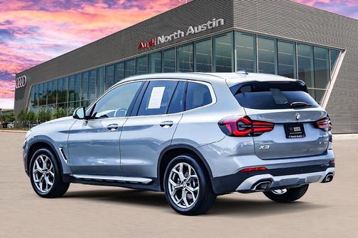 2023 BMW X3 sDrive30i