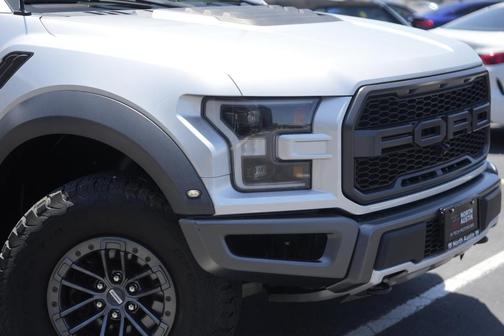 2019 Ford F-150 Raptor