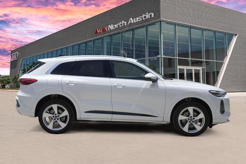 2025 Audi Q5 2.0T quattro Premium