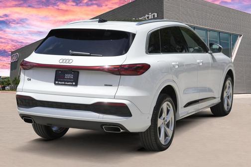2025 Audi Q5 2.0T quattro Premium