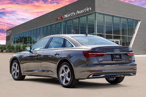 2025 Audi A6 45 Premium