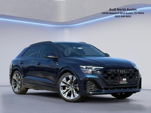 2026 Audi Q8 55 Premium
