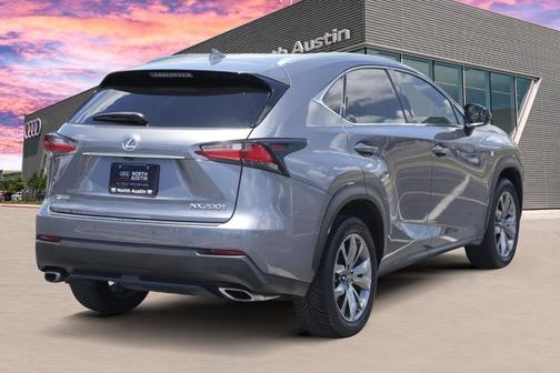 2015 Lexus NX 200t Base