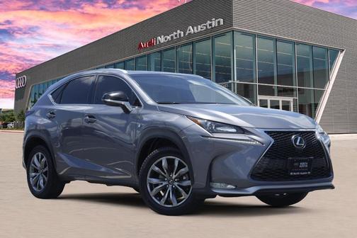 2015 Lexus NX 200t Base
