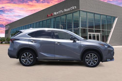 2015 Lexus NX 200t Base