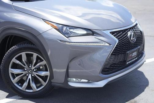 2015 Lexus NX 200t Base
