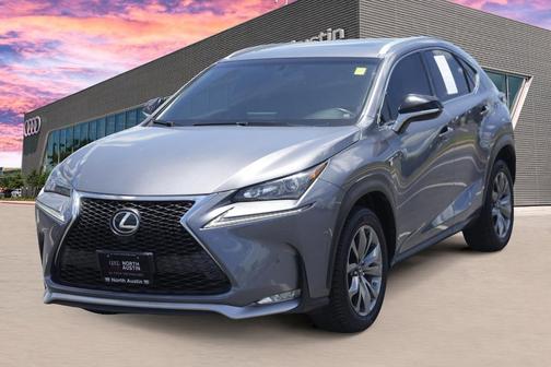 2015 Lexus NX 200t Base