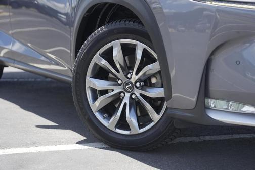 2015 Lexus NX 200t Base