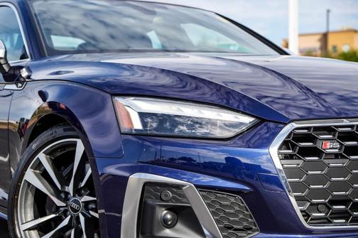 2024 Audi S5 3.0T Premium