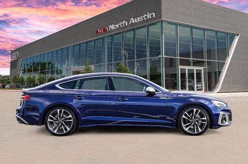 2024 Audi S5 3.0T Premium