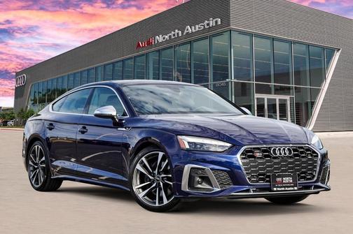 2024 Audi S5 3.0T Premium