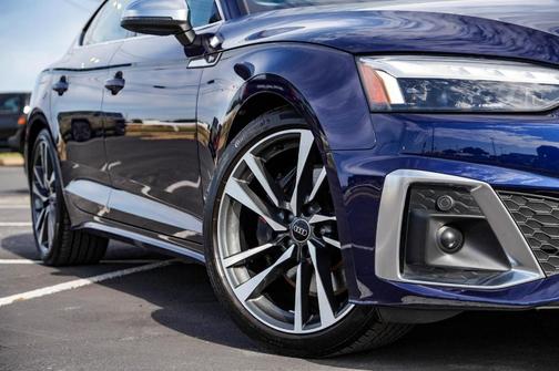 2024 Audi S5 3.0T Premium