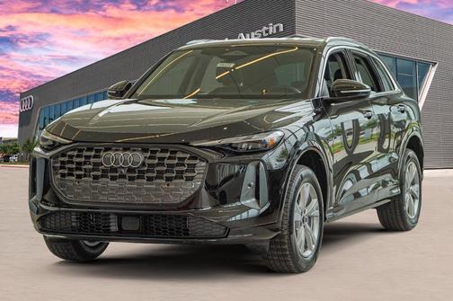 2025 Audi Q5 2.0T quattro Premium