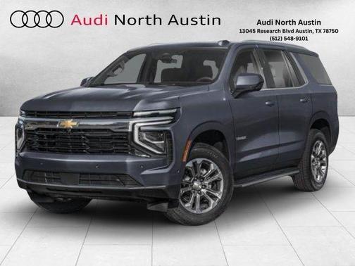 2025 Chevrolet Tahoe Z71