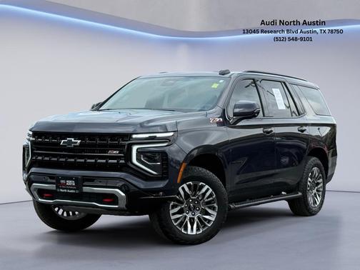 2025 Chevrolet Tahoe Z71