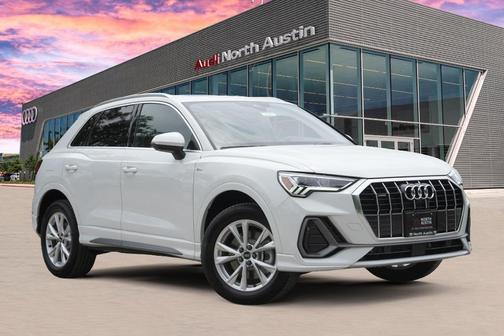 2025 Audi Q3 45 S line Premium