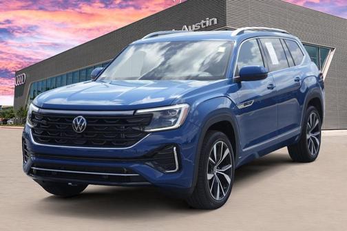 2025 Volkswagen Atlas 2.0T SEL Premium R-Line