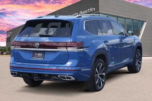2025 Volkswagen Atlas 2.0T SEL Premium R-Line