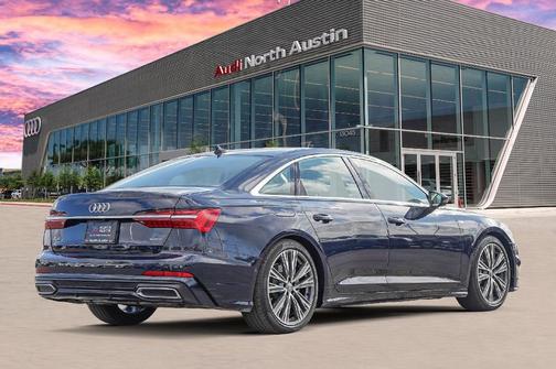 2019 Audi A6 3.0T Premium Plus