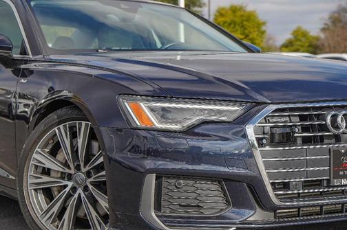 2019 Audi A6 3.0T Premium Plus