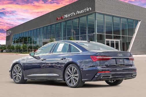 2019 Audi A6 3.0T Premium Plus