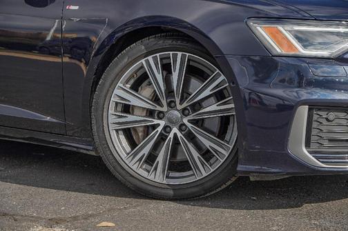 2019 Audi A6 3.0T Premium Plus