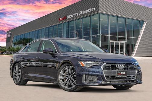 2019 Audi A6 3.0T Premium Plus