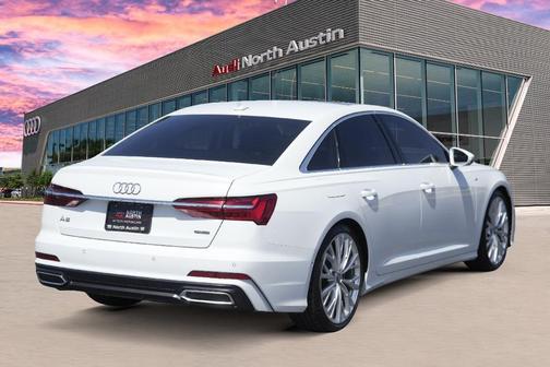 2019 Audi A6 3.0T Prestige