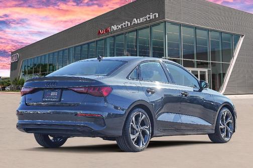 2023 Audi A3 40 Premium