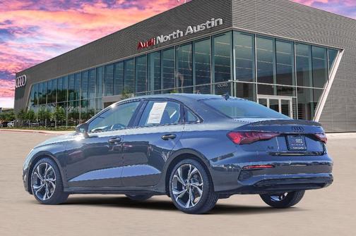 2023 Audi A3 40 Premium