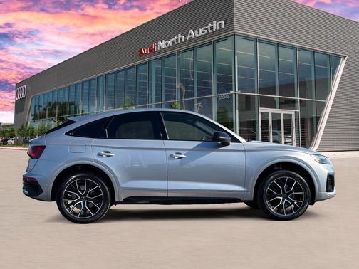 2024 Audi SQ5 3.0T Premium Plus