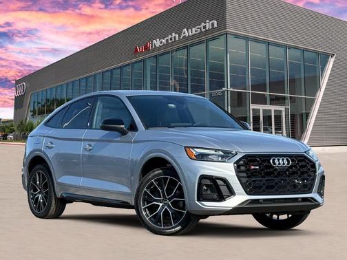 2024 Audi SQ5 3.0T Premium Plus