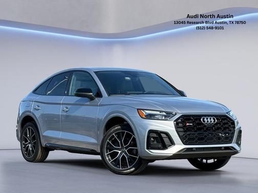 2024 Audi SQ5 3.0T Premium Plus