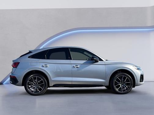 2024 Audi SQ5 3.0T Premium Plus