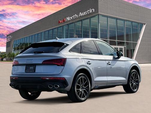2024 Audi SQ5 3.0T Premium Plus