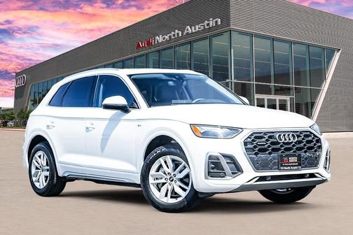 2022 Audi Q5 45 S line quattro Premium
