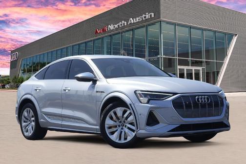 2023 Audi e-tron S Prestige