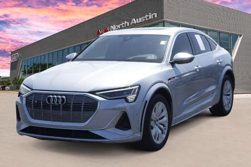 2023 Audi e-tron S Prestige