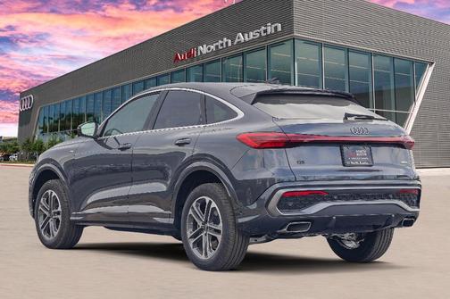 2025 Audi Q5 2.0T Premium