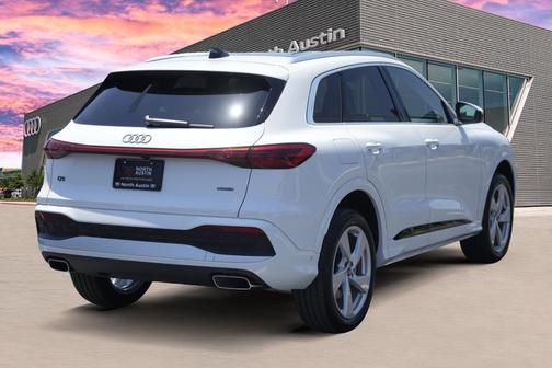 2025 Audi Q5 2.0T quattro Premium