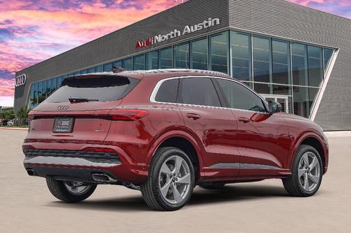 2025 Audi Q5 2.0T quattro Premium