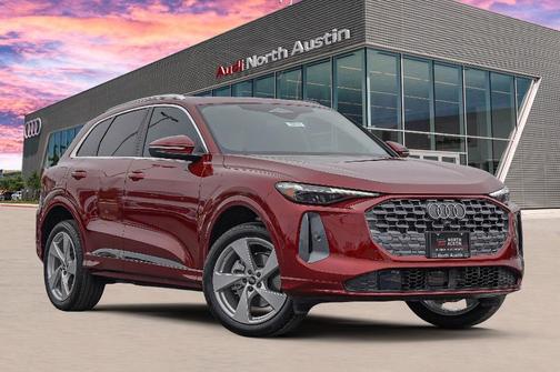 2025 Audi Q5 2.0T quattro Premium