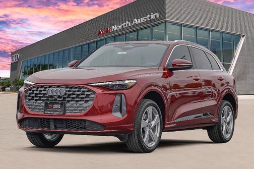 2025 Audi Q5 2.0T quattro Premium