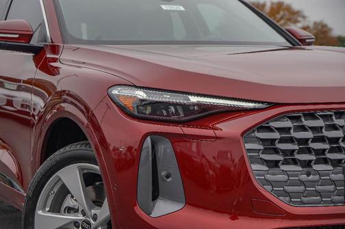 2025 Audi Q5 2.0T quattro Premium